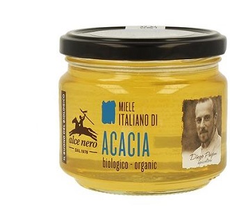 MIELE DI ACACIA BIO 300 G - farmasconti.eu