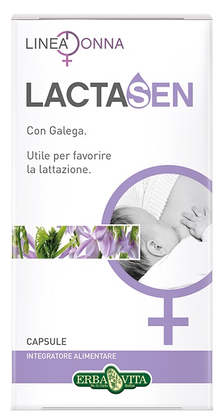 LACTASEN 45 CAPSULE - farmasconti.eu