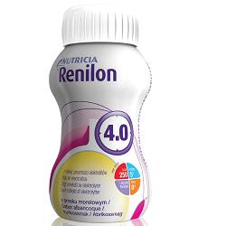 RENILON 4,0 ALBICOCCA 125 ML X 4 PEZZI - farmasconti.eu
