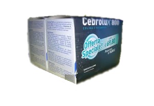 CEBROLUX 800 BI-PACK 60 BUSTINE - farmasconti.eu