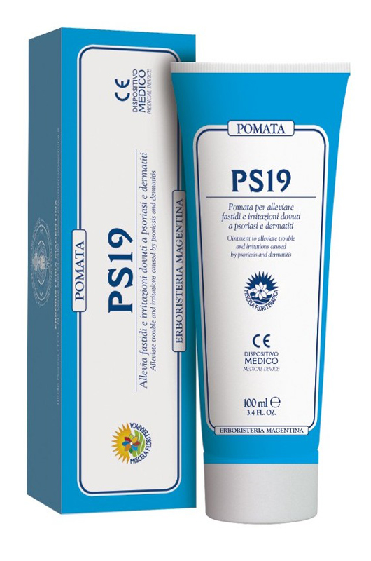 PS19 POMATA 100 ML - farmasconti.eu