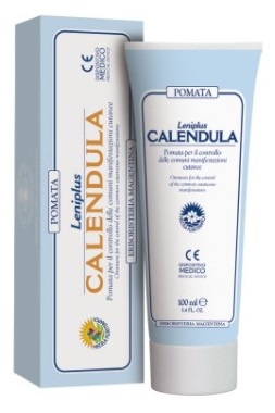 CALENDULA LENIPLUS POMATA 100 ML - farmasconti.eu