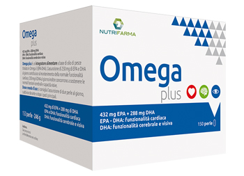 OMEGA PLUS 150 PERLE - farmasconti.eu