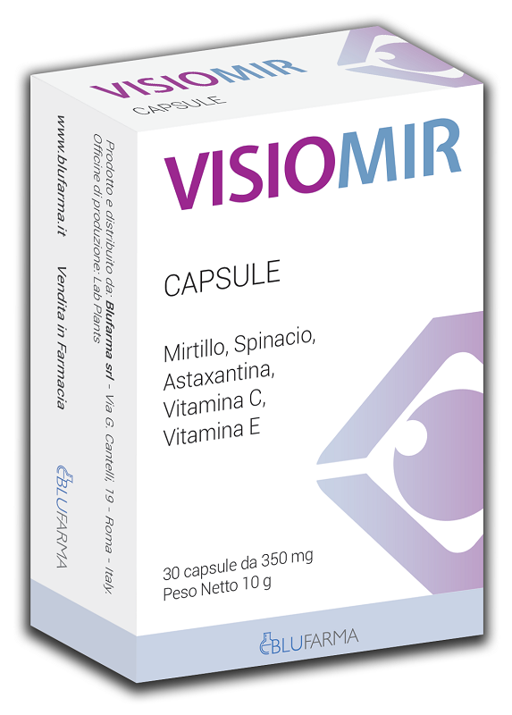 VISIOMIR CAPSULE 30 CAPSULE - farmasconti.eu