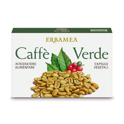 CAFFE' VERDE CAPSULE VEGETALI - farmasconti.eu
