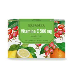 VITAMINA C 500 24 COMPRESSE - farmasconti.eu