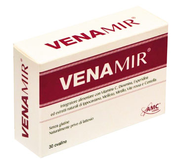 VENAMIR 30 OVALINE - farmasconti.eu