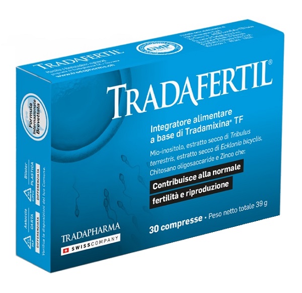 TRADAFERTIL 30 COMPRESSE - farmasconti.eu