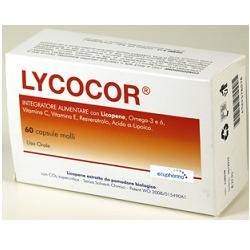 LYCOCOR 60 CAPSULE MOLLI - farmasconti.eu
