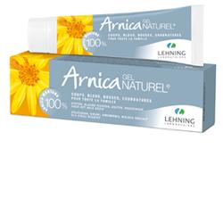 ARNICA NATUREL GEL TUBO 50 G - farmasconti.eu