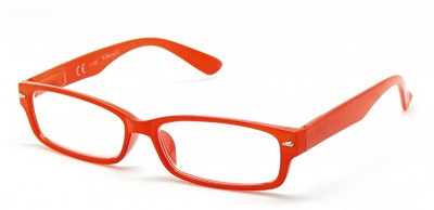 T-VEDO SHINY OCCHIALE DA VISTA ARANCIO +1,00 - farmasconti.eu