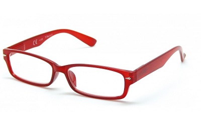 T-VEDO SHINY OCCHIALE DA VISTA ROSSO +3,50 - farmasconti.eu