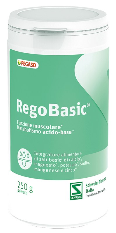 REGOBASIC POLVERE 250 G - farmasconti.eu