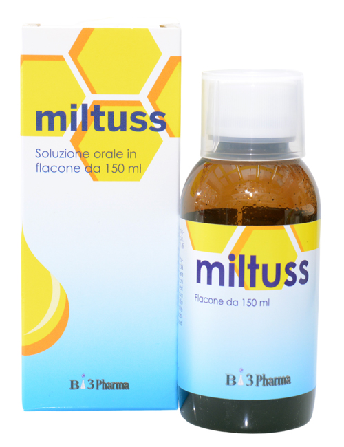MILTUSS 150 ML - farmasconti.eu
