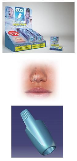 EOS RESPIRAFACILE SMALL/MEDIA 2 PEZZI - farmasconti.eu