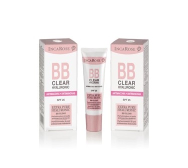 INCAROSE BLEMISH BALM CLEAR HYALURONIC LIGHT 30 ML - farmasconti.eu