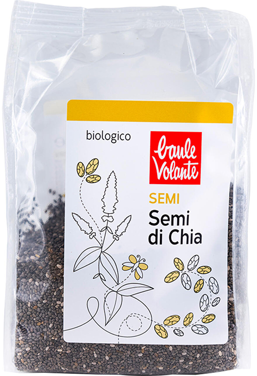 SEMI CHIA 200 G - farmasconti.eu