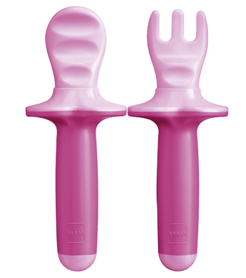 MAM POSATE SPOON&FORK TRAINER - farmasconti.eu