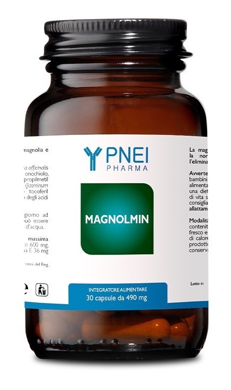 MAGNOLMIN 30 CAPSULE 12 G - farmasconti.eu