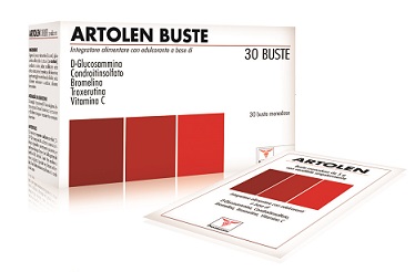 ARTOLEN 30 BUSTINE - farmasconti.eu