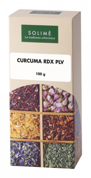 CURCUMA RDX PLV 100G - farmasconti.eu