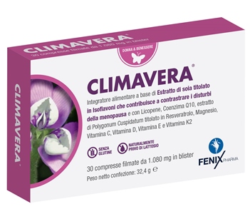 CLIMAVERA 30 COMPRESSE - farmasconti.eu