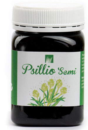 PSILLIO SEMI BARATTOLO 200 G - farmasconti.eu