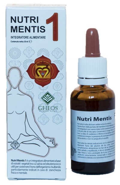 NUTRI MENTIS 1 30 ML - farmasconti.eu