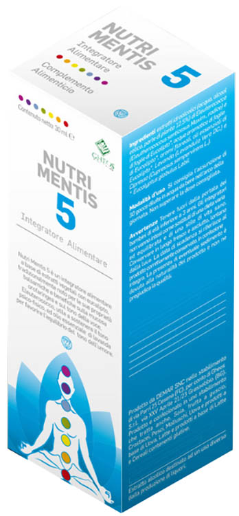 NUTRI MENTIS 5 30 ML - farmasconti.eu