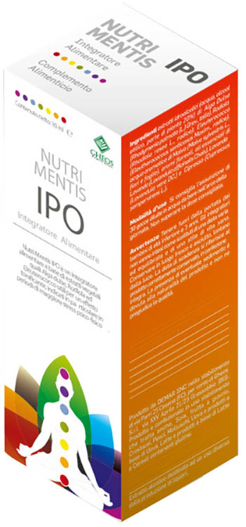 NUTRI MENTIS IPO 30 ML - farmasconti.eu