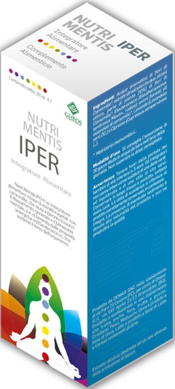 NUTRI MENTIS IPER 30 ML - farmasconti.eu