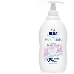 FISSAN ESSENTIALS SHAMPOO BAGNO 2 IN 1 400 ML - farmasconti.eu