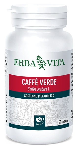 CAFFE' VERDE MONOPLANTA 60 CAPSULE - farmasconti.eu