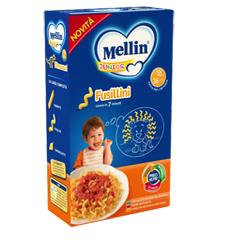 MELLIN JUNIOR FUSILLINI 280 G - farmasconti.eu