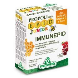 IMMUNEPID JUNIOR 20 BUSTINE - farmasconti.eu
