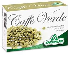 CAFFE' VERDE 30 CAPSULE - farmasconti.eu