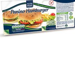 NUTRIFREE PANINO HAMBURGER 180 G - farmasconti.eu