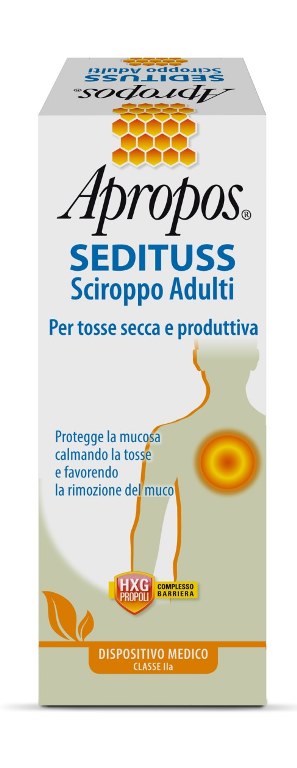 APROPOS SEDITUSS ADULTI 210 G - farmasconti.eu