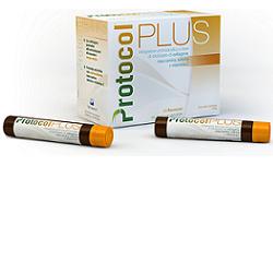 PROTOCOL PLUS 21 FLACONCINI 25 ML - farmasconti.eu