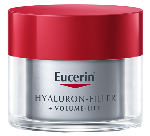 EUCERIN HYALURON FILLER VOLUME NOTTE 50 ML - farmasconti.eu