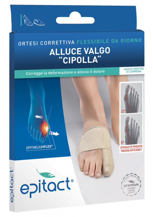 ORTESI CORRETTIVA EPITACT DP DESTRA TAGLIA LARGE 1 PEZZO - farmasconti.eu