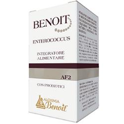 BENOIT ENTEROCOCCUS 30 CAPSULE - farmasconti.eu