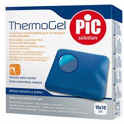 CUSCINO THERMOGEL COMFORT RIUTILIZZABILE PER LA TERAPIA DEL CALDO E DEL FREDDO CM 10X10 - farmasconti.eu
