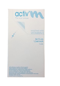 CEROTTO ACTIVM 4X15CM CONFEZIONE 5 PEZZI - farmasconti.eu