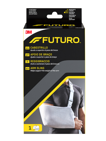 FUTURO REGGIBRACCIO ADULTI TAGLIA UNICA - farmasconti.eu