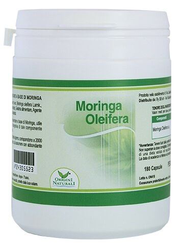 MORINGA 180 CAPSULE - farmasconti.eu