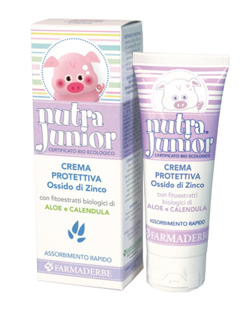 NUTRA JUNIOR CREMA PROTETTIVA 75 ML - farmasconti.eu
