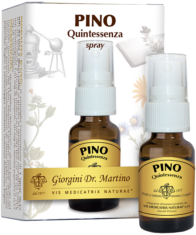 PINO QUINTESSENZA SPRAY 15 ML - farmasconti.eu