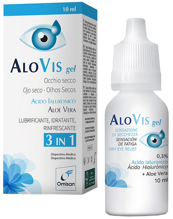 ALOVIS GOCCE OCULARI 10 ML - farmasconti.eu