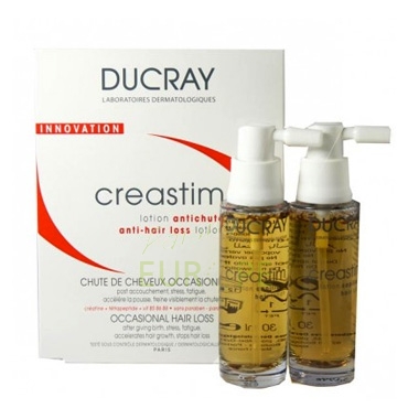 CREASTIM LOZIONE ANTICADUTA SPRAY 2 FLACONI 30 ML - farmasconti.eu